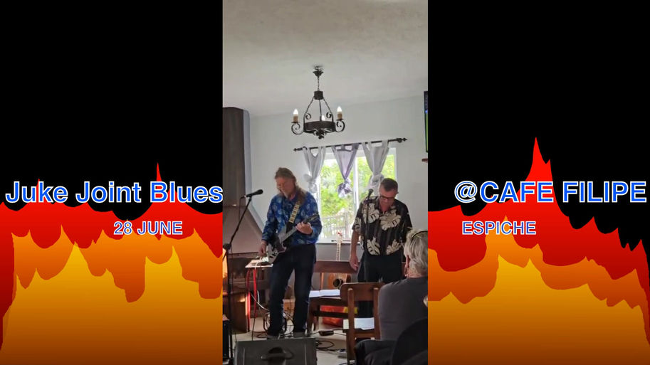 Cafe Filipe open mic compilation